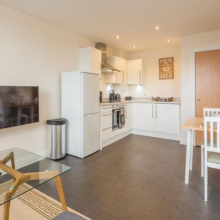 Skyline Serviced Apartments - Stevenage Exterior foto