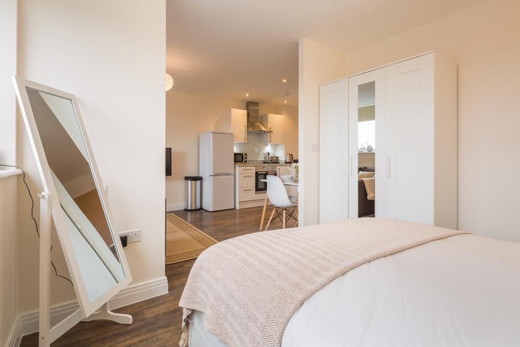 Skyline Serviced Apartments - Stevenage Exterior foto
