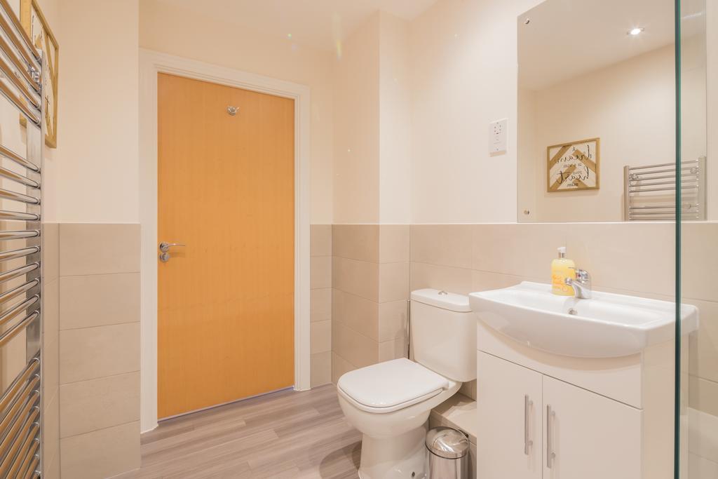 Skyline Serviced Apartments - Stevenage Exterior foto