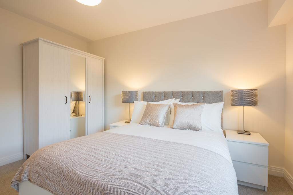 Skyline Serviced Apartments - Stevenage Exterior foto