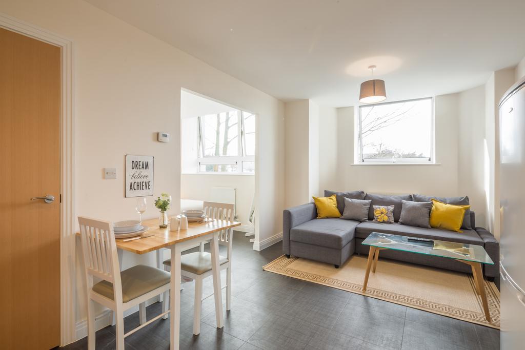 Skyline Serviced Apartments - Stevenage Exterior foto