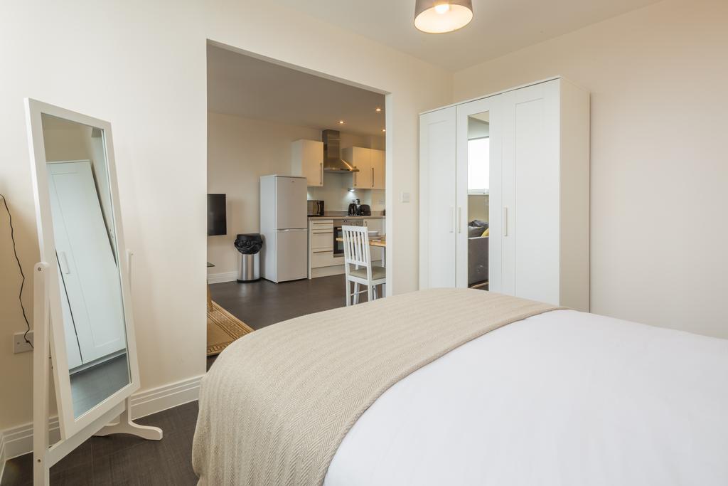 Skyline Serviced Apartments - Stevenage Exterior foto