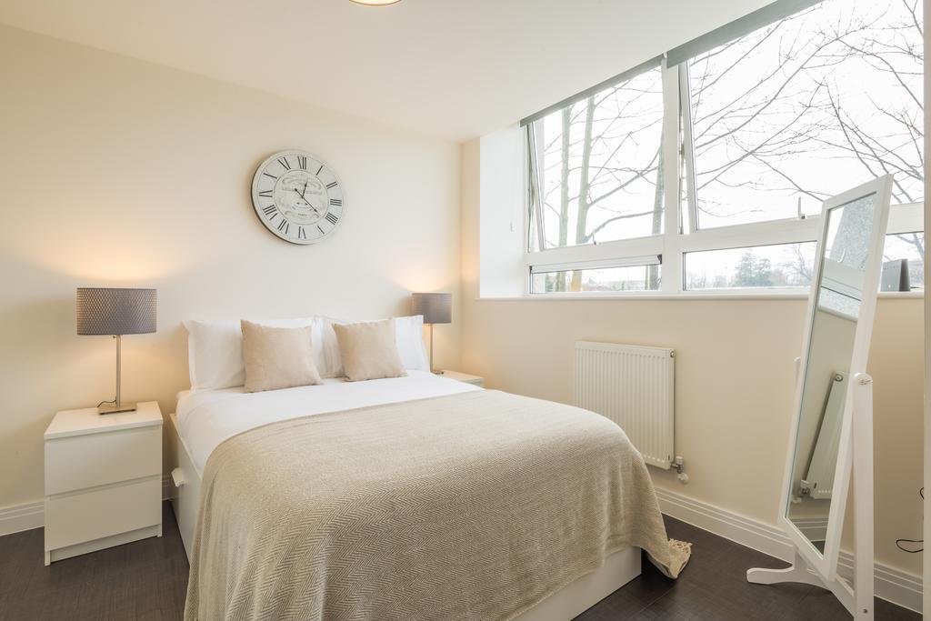 Skyline Serviced Apartments - Stevenage Exterior foto