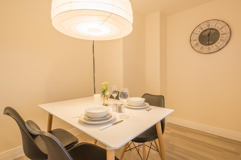 Skyline Serviced Apartments - Stevenage Exterior foto